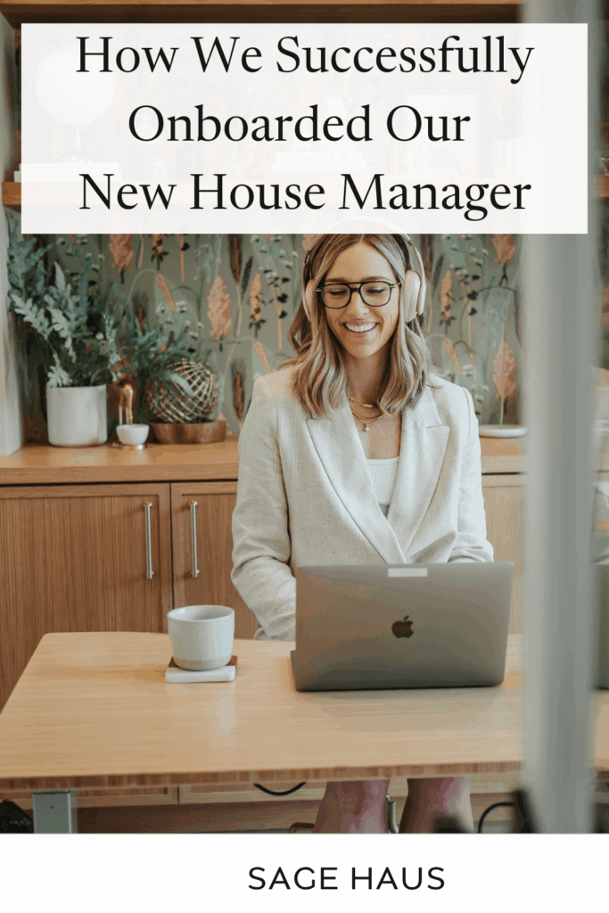 house manager
