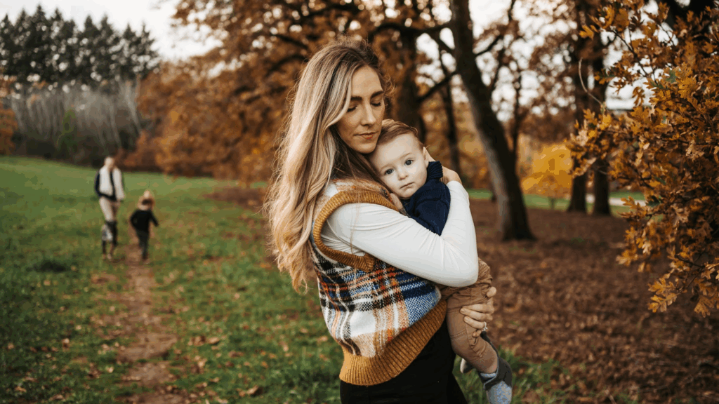 motherhood is lonely