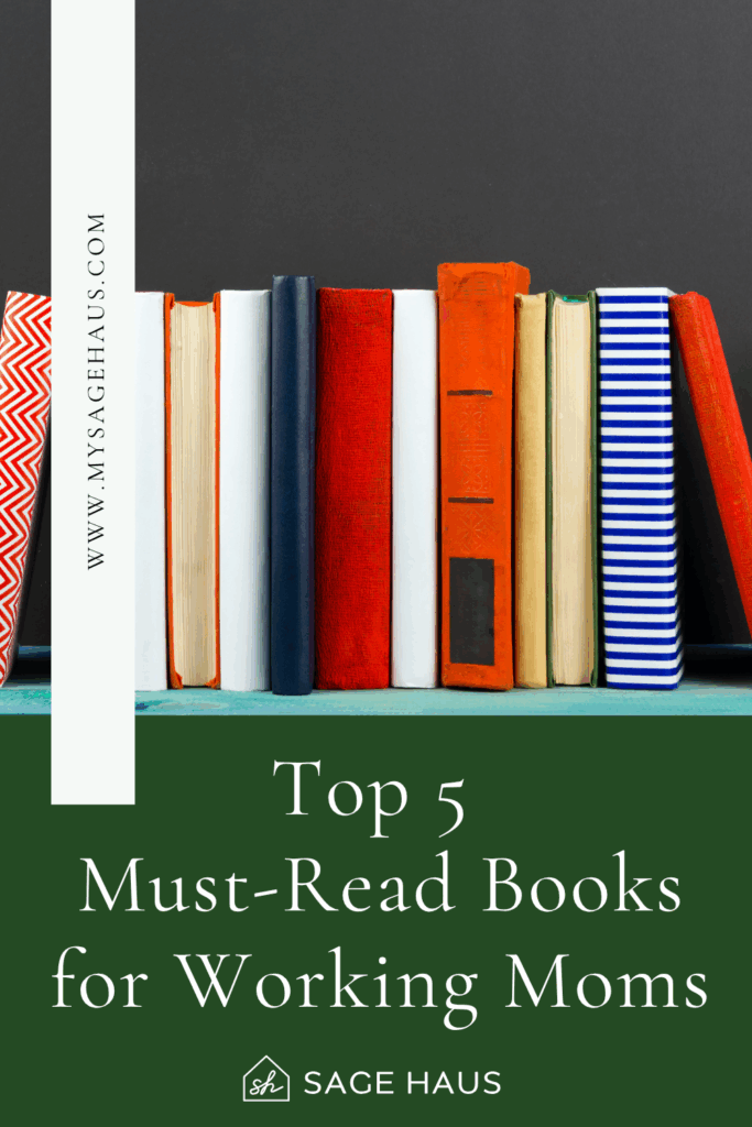 books for working moms