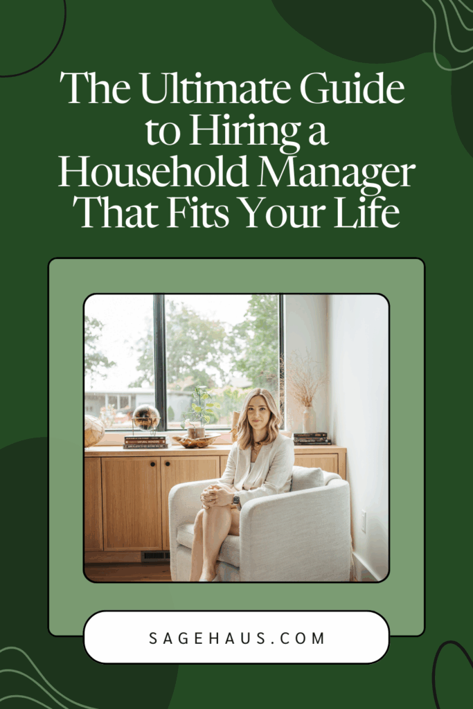 household managers