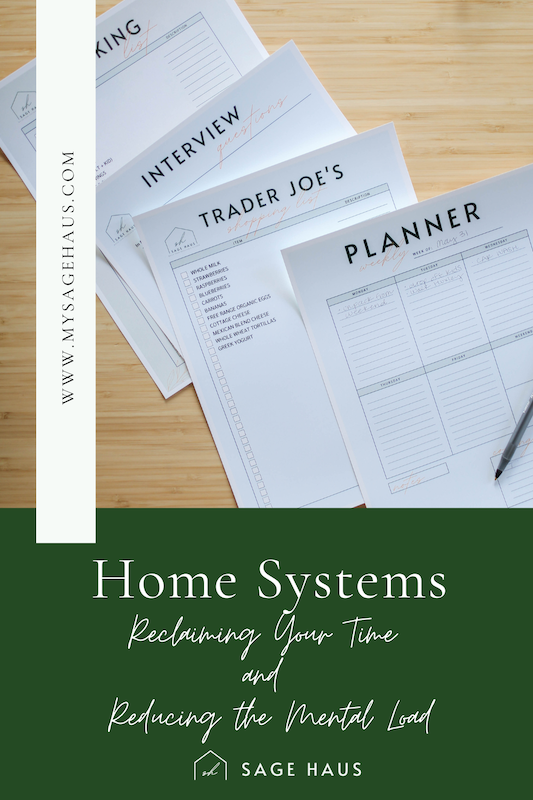home systems