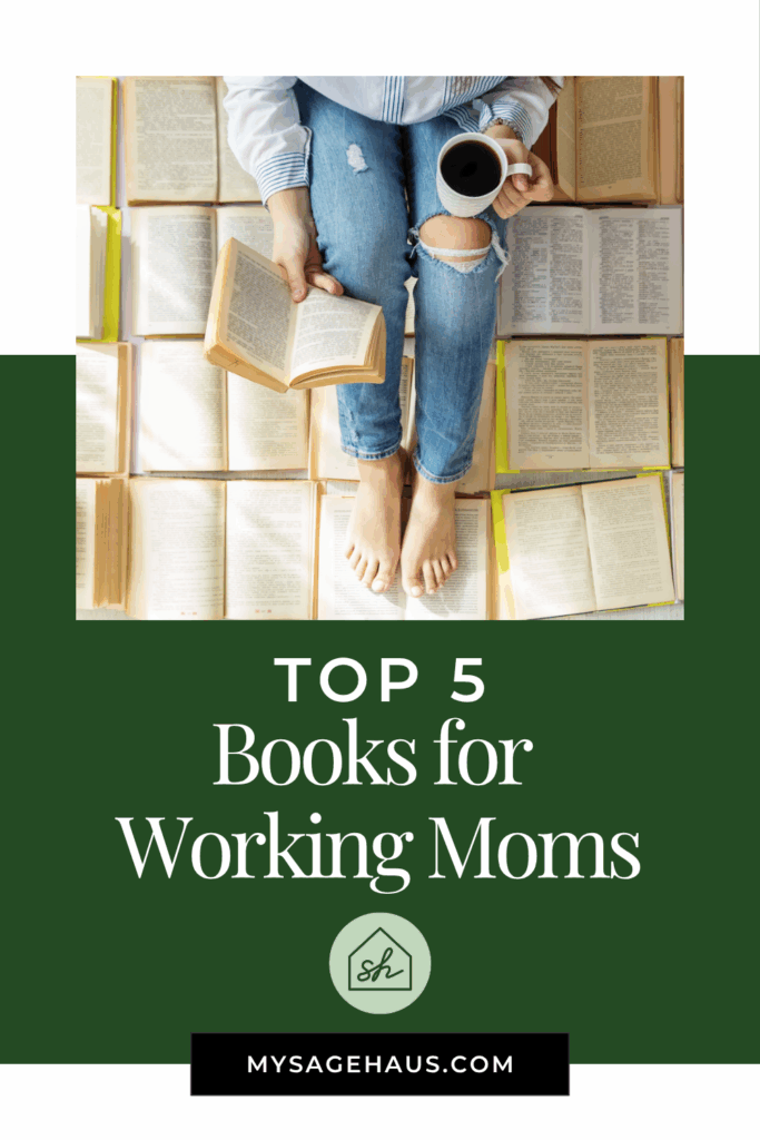 books for working moms