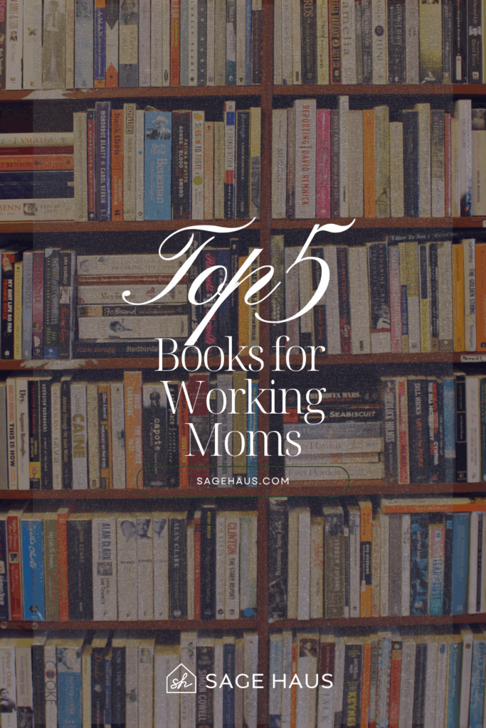 books for working moms