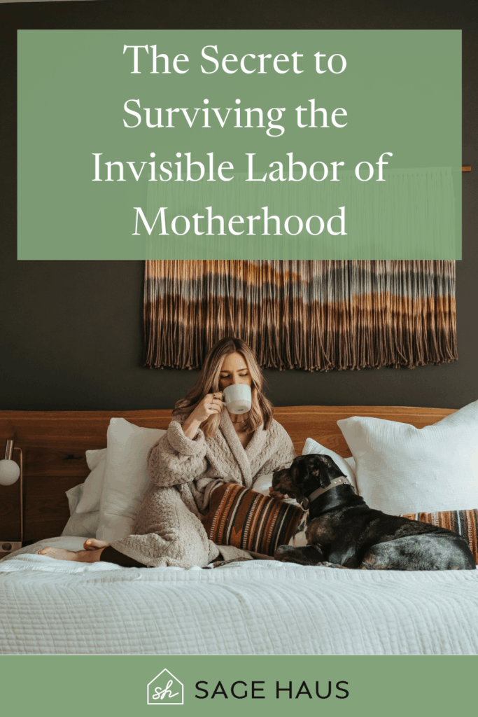 motherhood is lonely