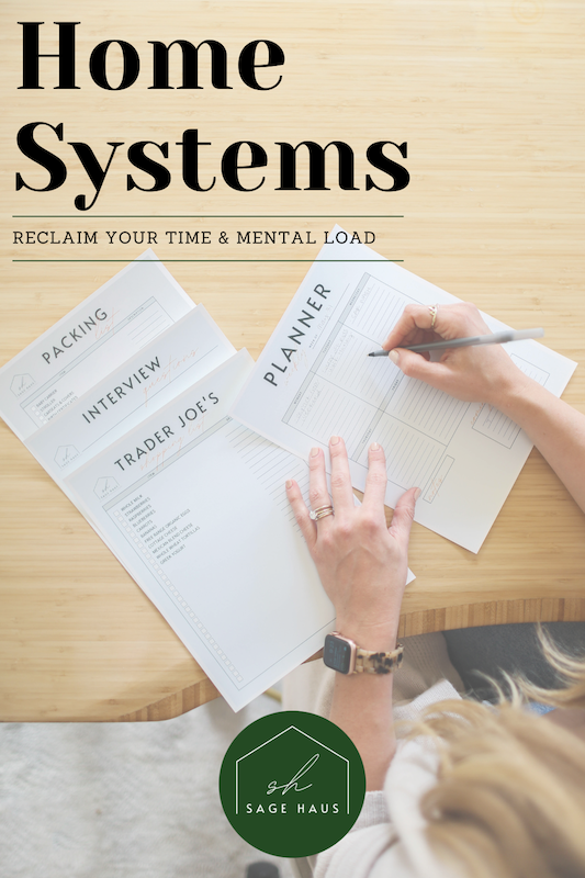 home systems