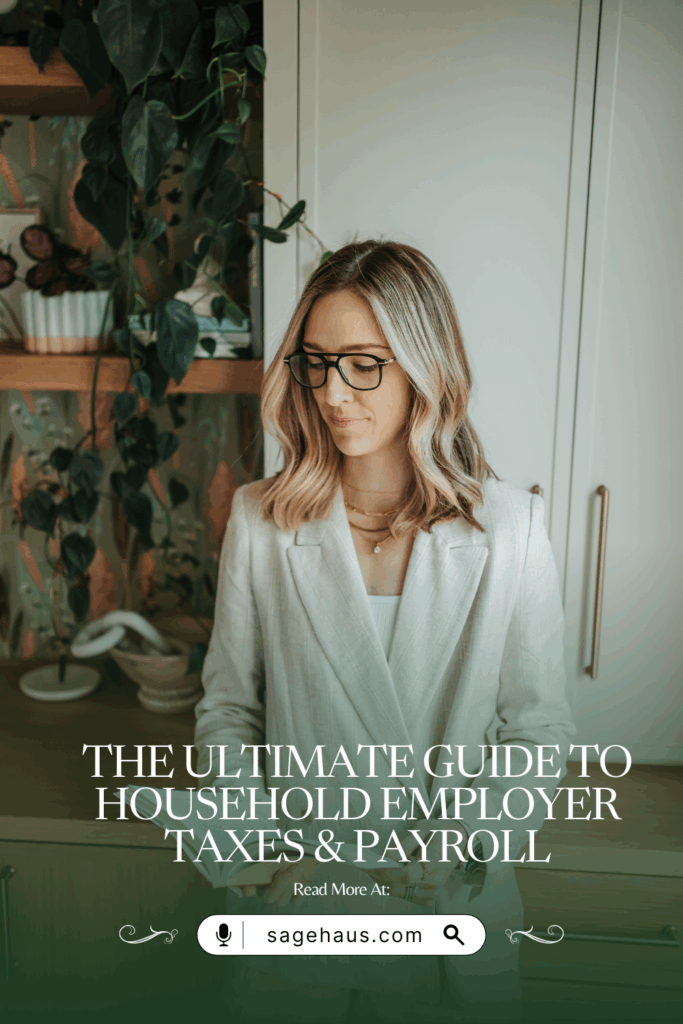 household employer
