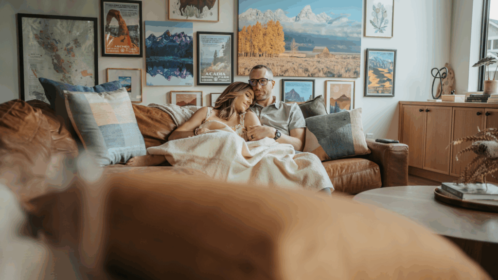 how to stop resenting your partner