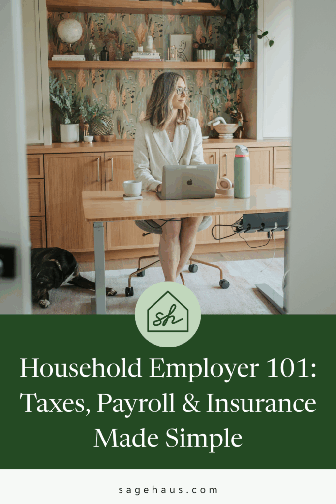 household employer
