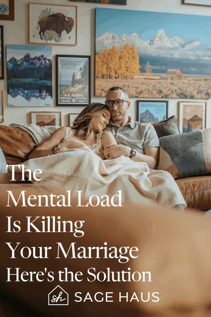 how to stop resenting your partner