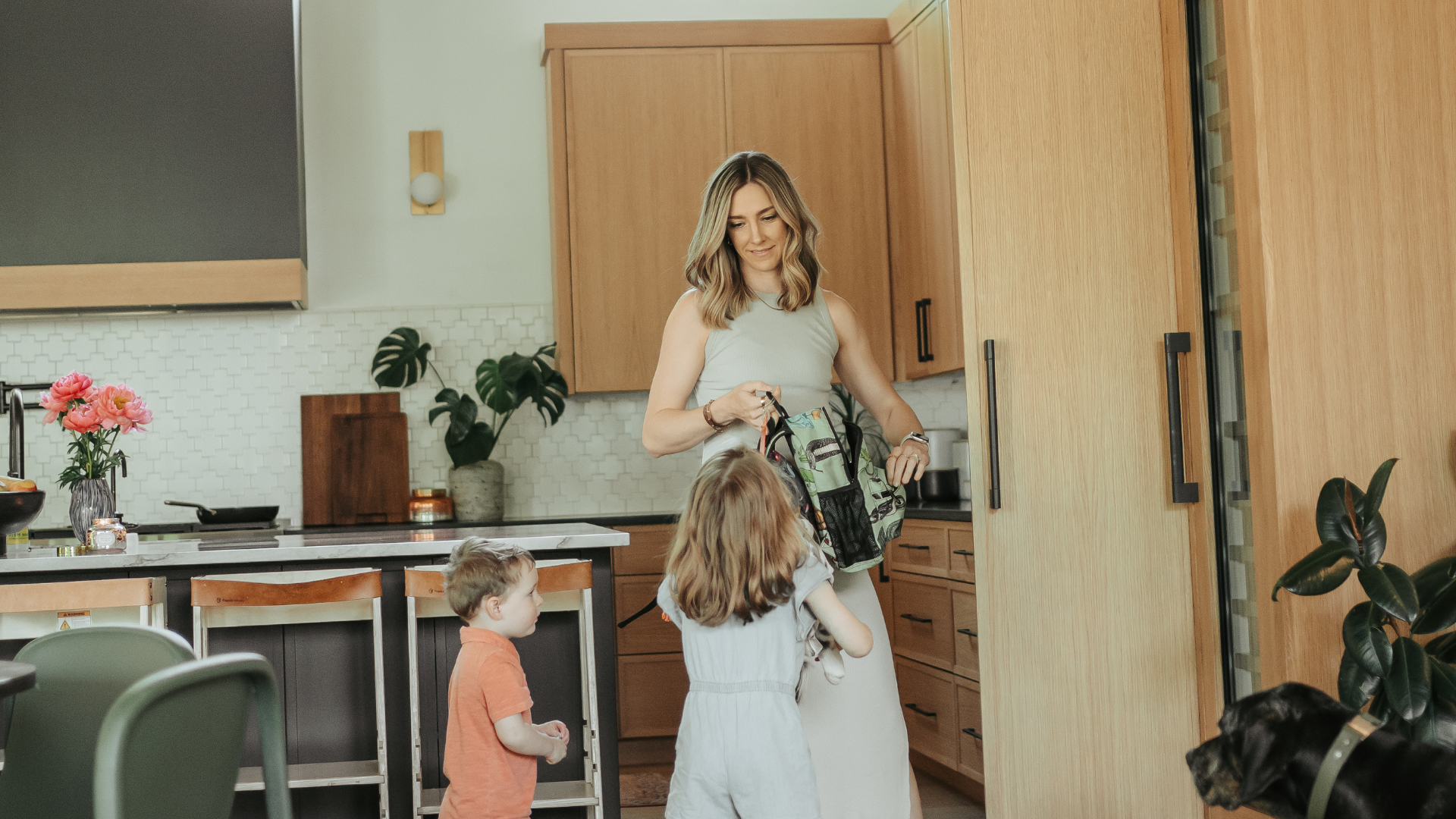busy moms