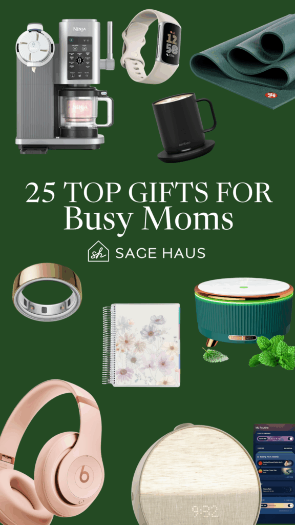 gifts for busy moms