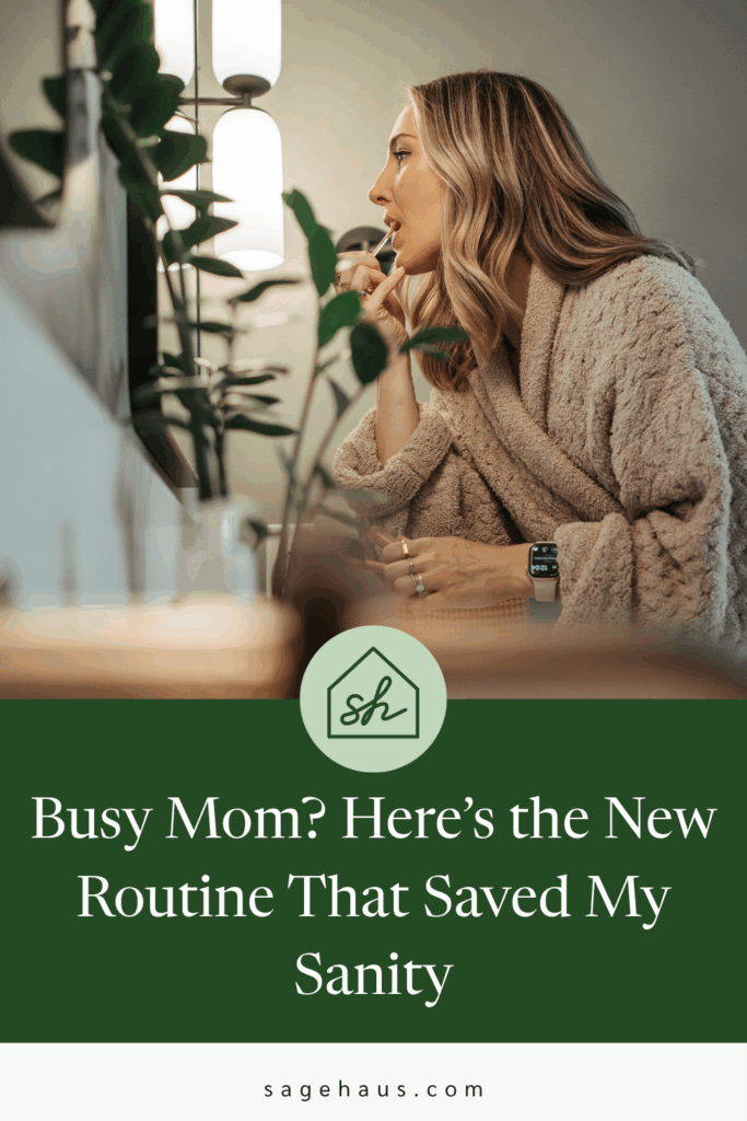 new routine
