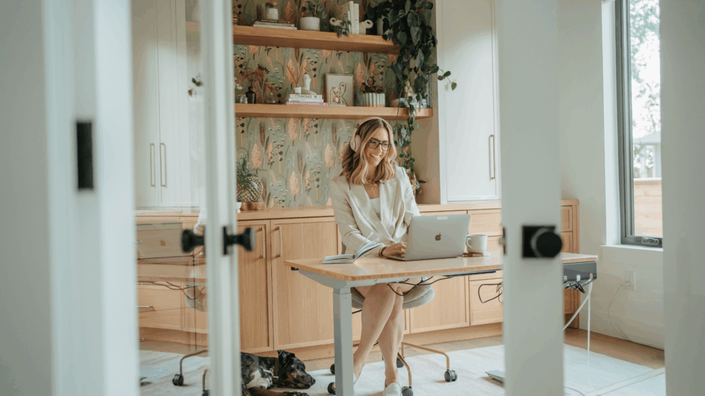 managing a home like a CEO