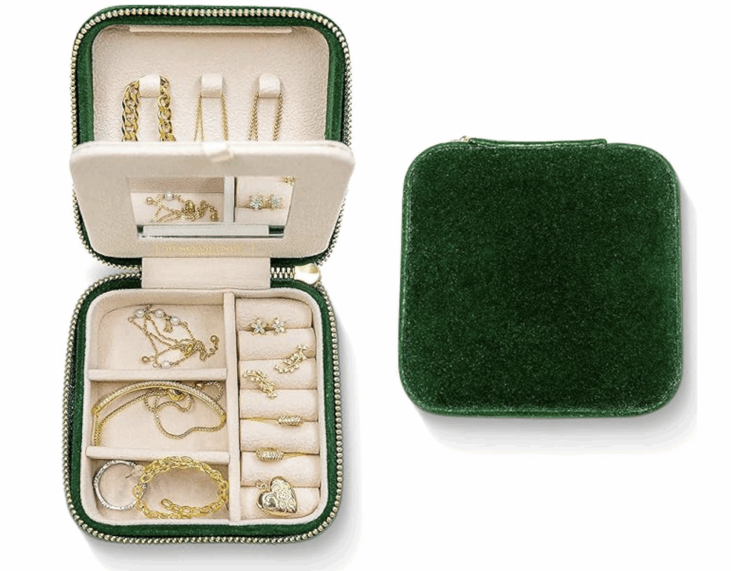 velvet box