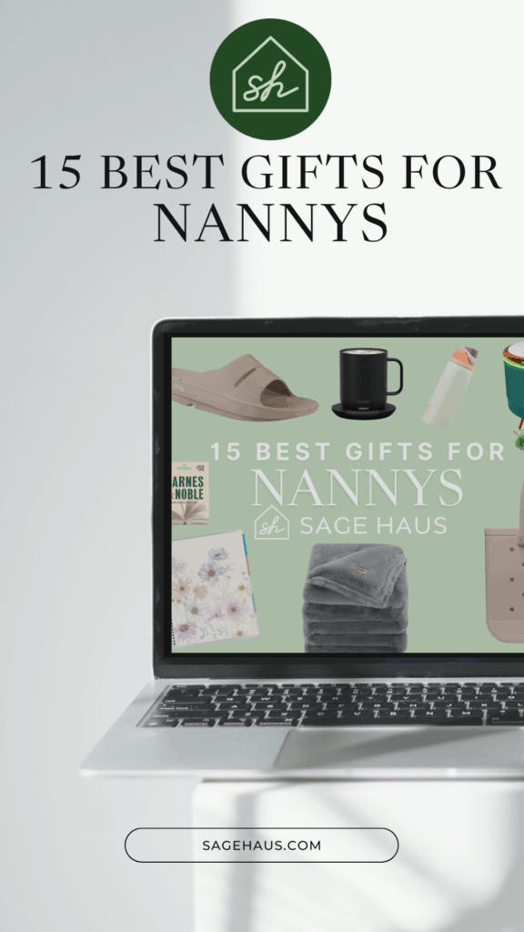 nanny gifts