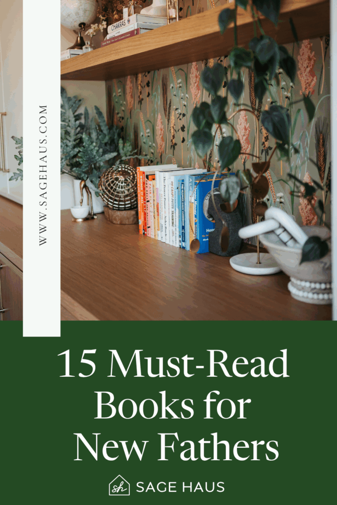 books for new dads