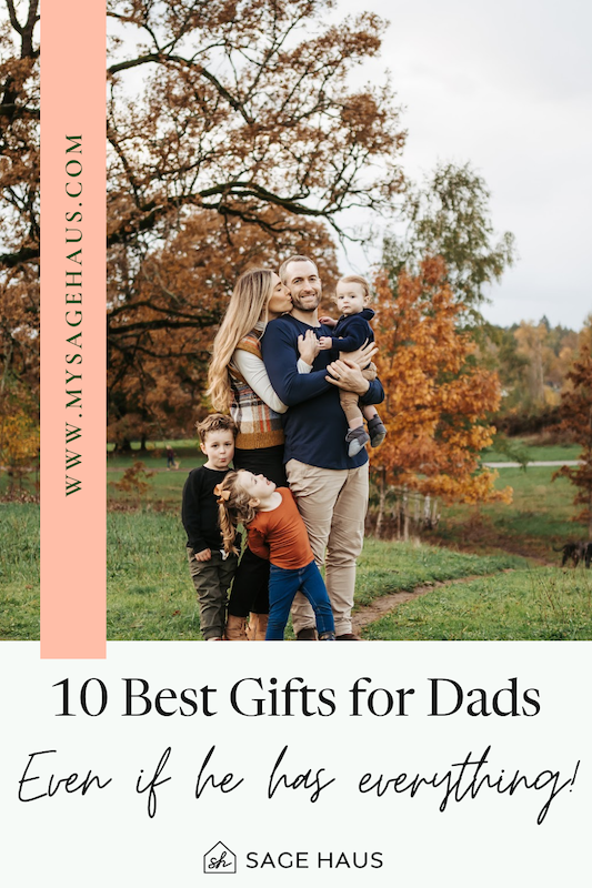 gifts for fathers