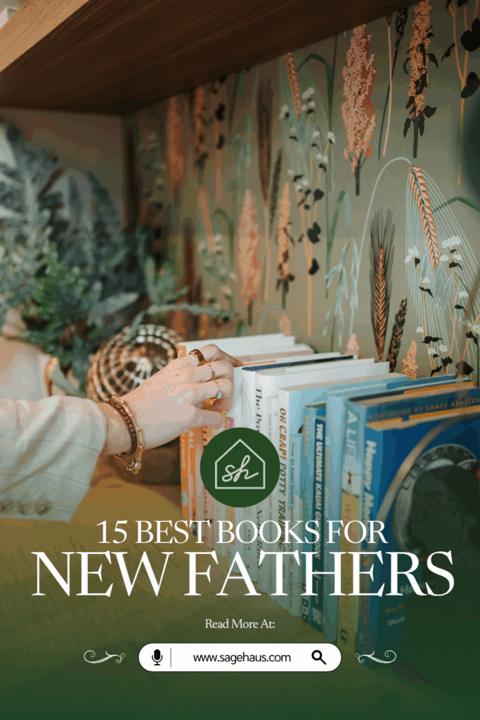 books for new fathers