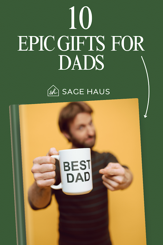 best gifts for dad