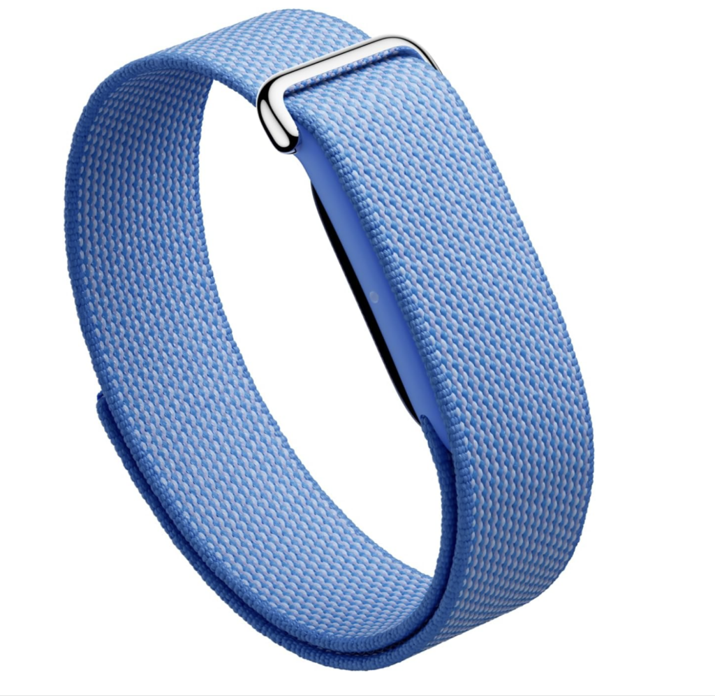 google fit bit air