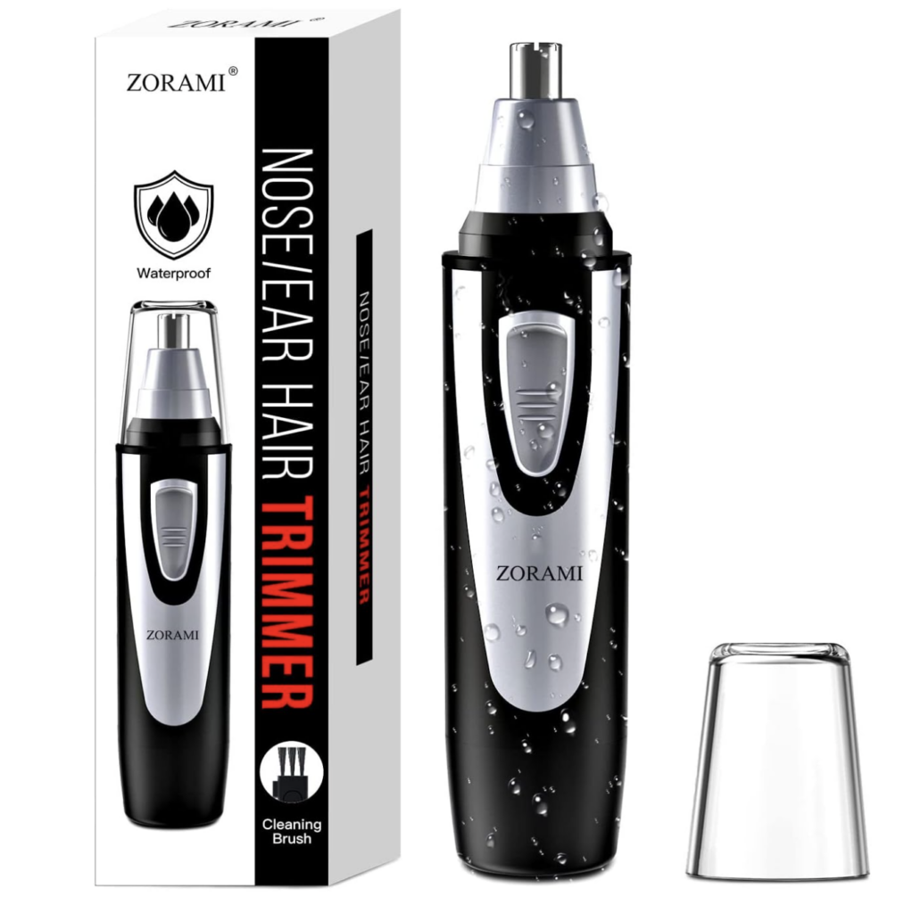 nose and ear trimmer