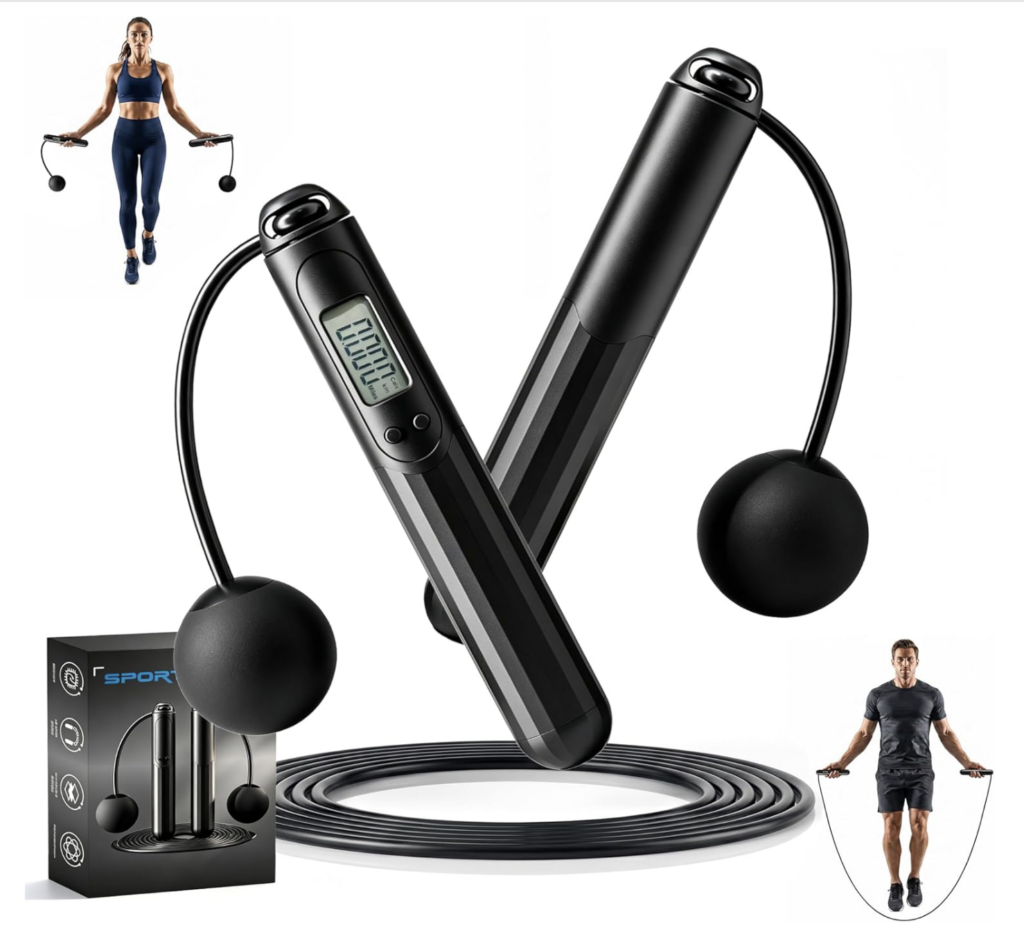cordless jump rope