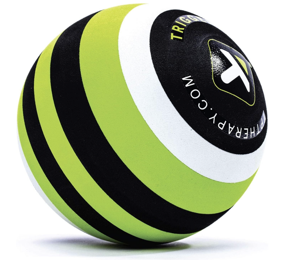 foam roller ball