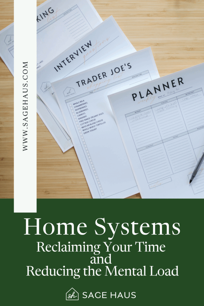 home systems