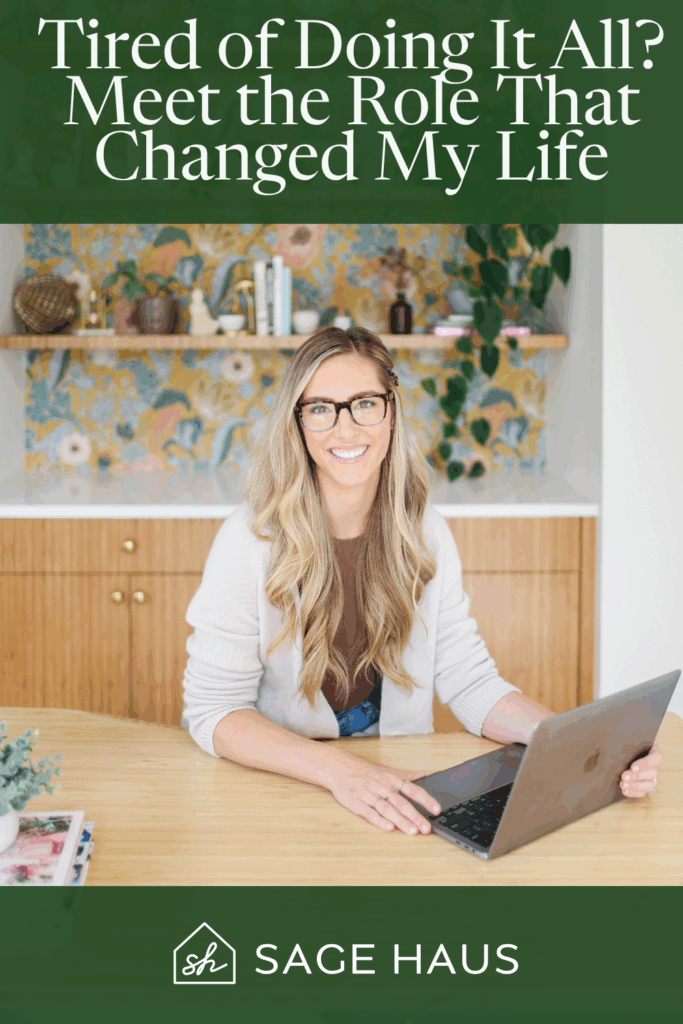 household manager
