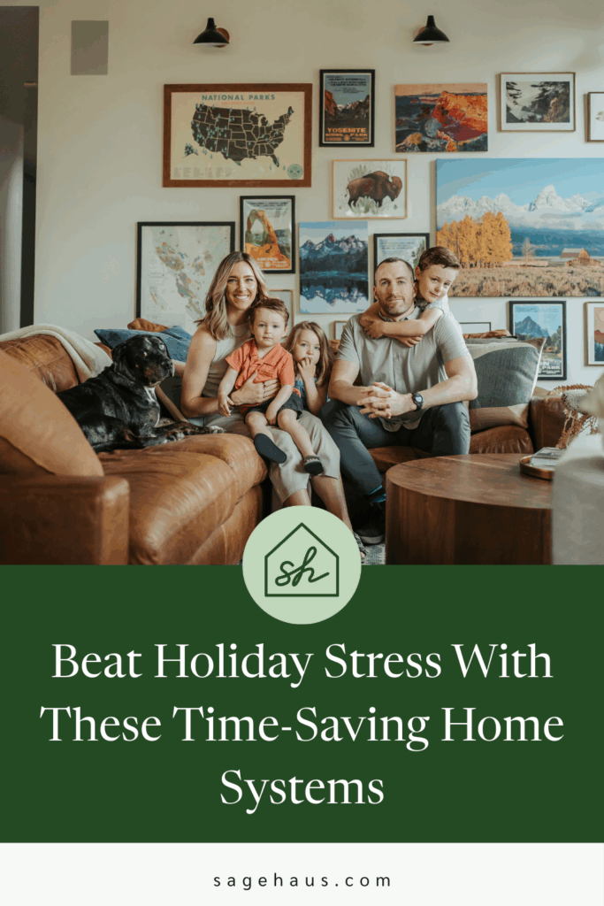 holiday stress