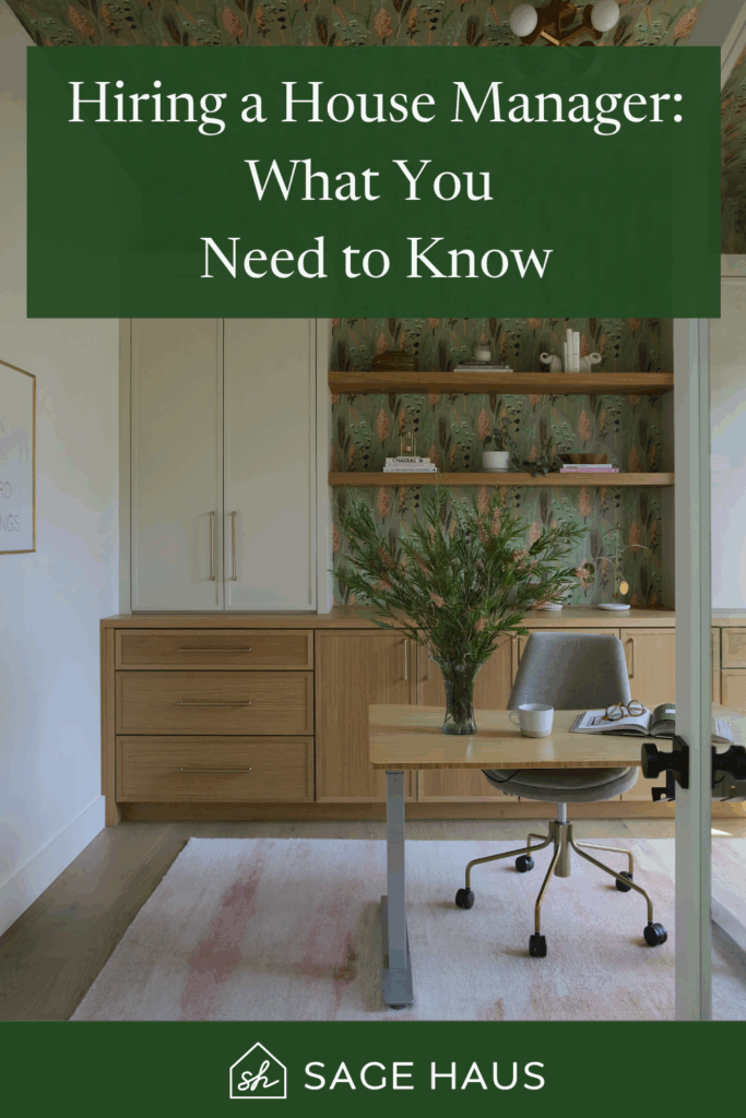 how to become a house manager