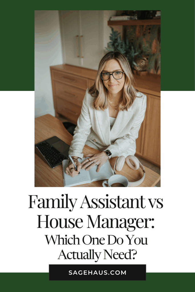 family assistant