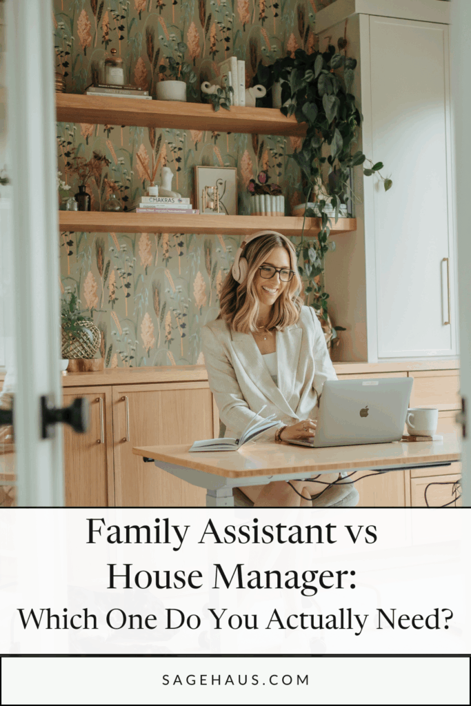 family assistant