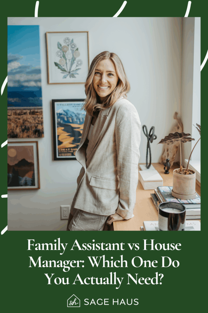 family assistant
