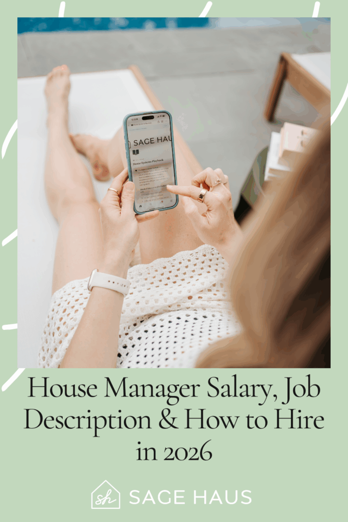 house manager