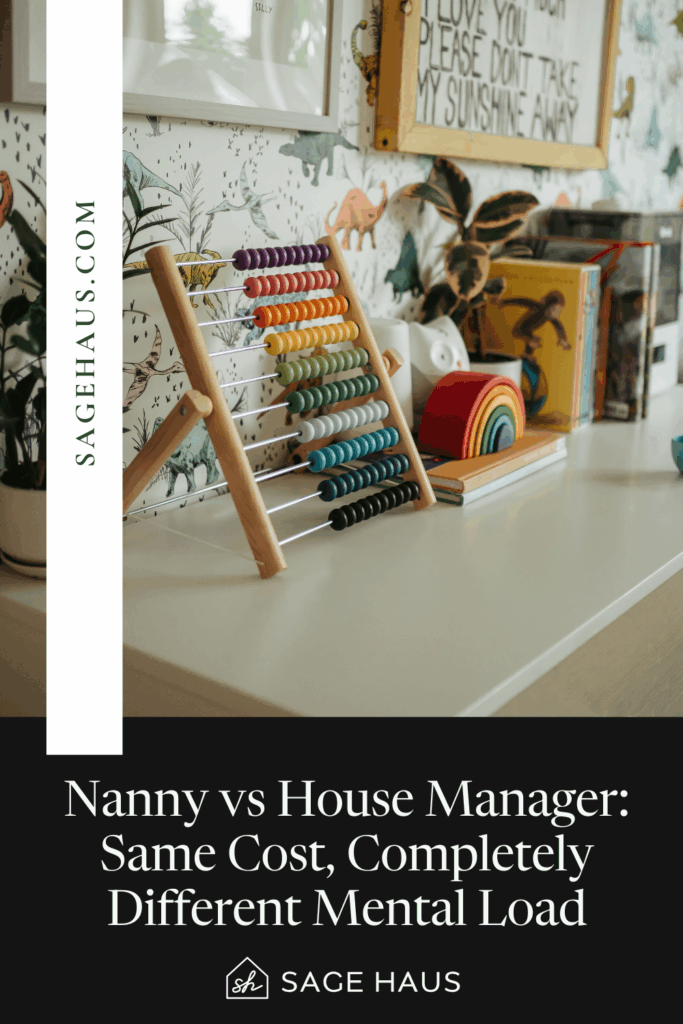 how much does a nanny cost