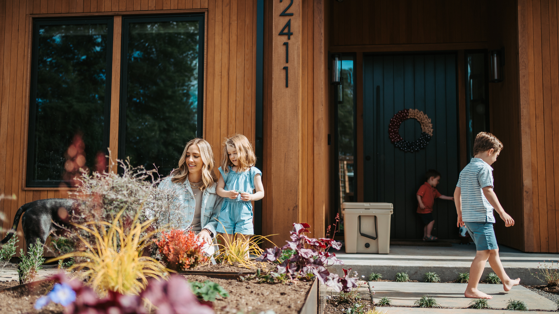 nanny job description