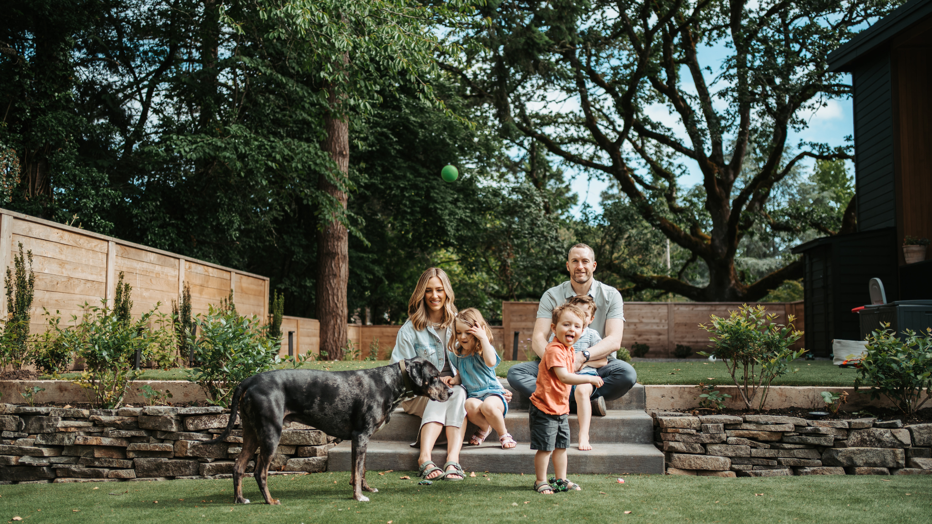 summer schedule for kids at home